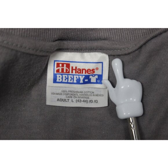 Pearl Jam Vintage 1998 Voters for Choice Band Tee Men’s Size Large Concert - Picture 7 of 14